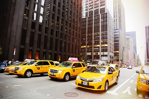 Taxi Hire Services