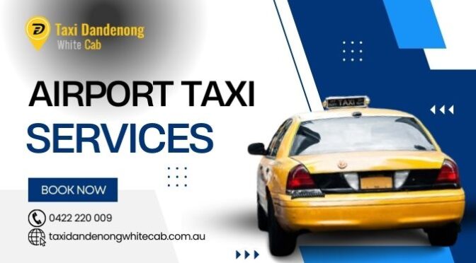 What Are The Top Qualities Of A Reliable Airport Taxi Company?