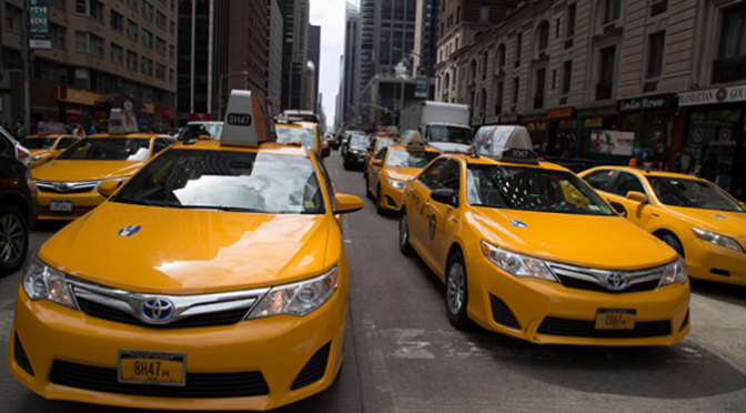 Tips from a Reputable Taxi Company to Avoid Tourist Scams